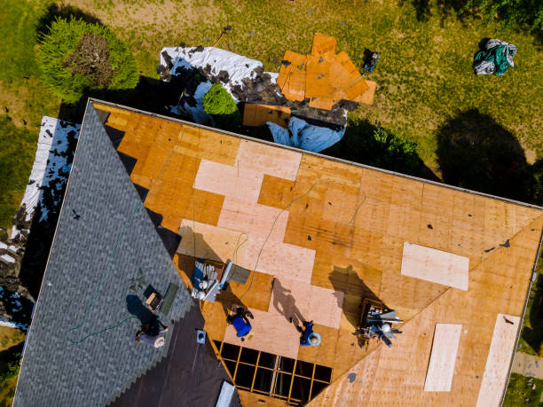 Roof Installation Near Me in Schaumburg, IL